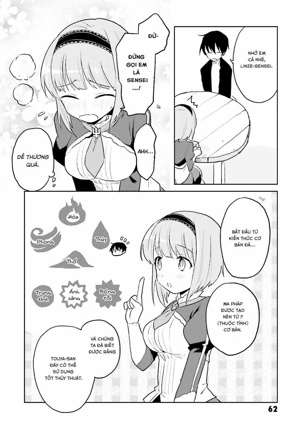 Chuyển Sinh Cùng Chiếc Smartphone Chapter 2 trang 25