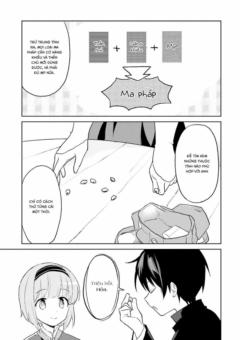 Chuyển Sinh Cùng Chiếc Smartphone Chapter 2 trang 26