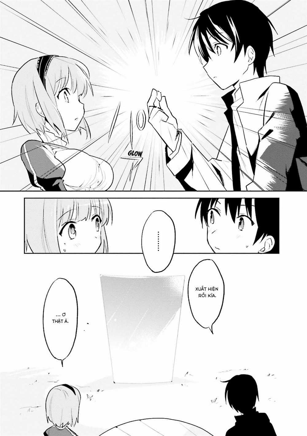 Chuyển Sinh Cùng Chiếc Smartphone Chapter 2 trang 33