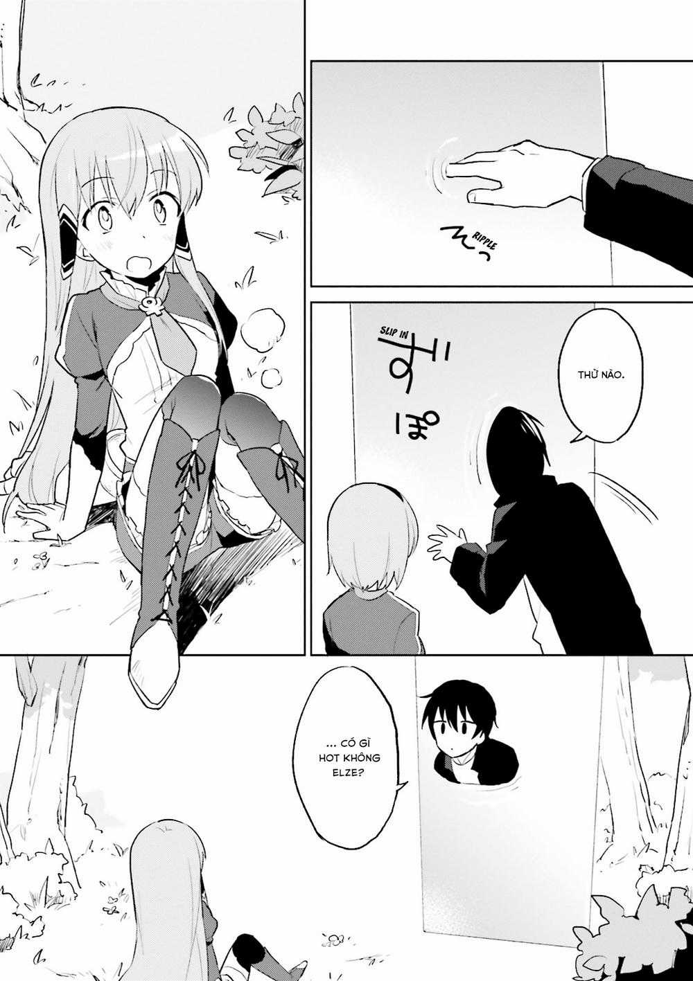 Chuyển Sinh Cùng Chiếc Smartphone Chapter 2 trang 34