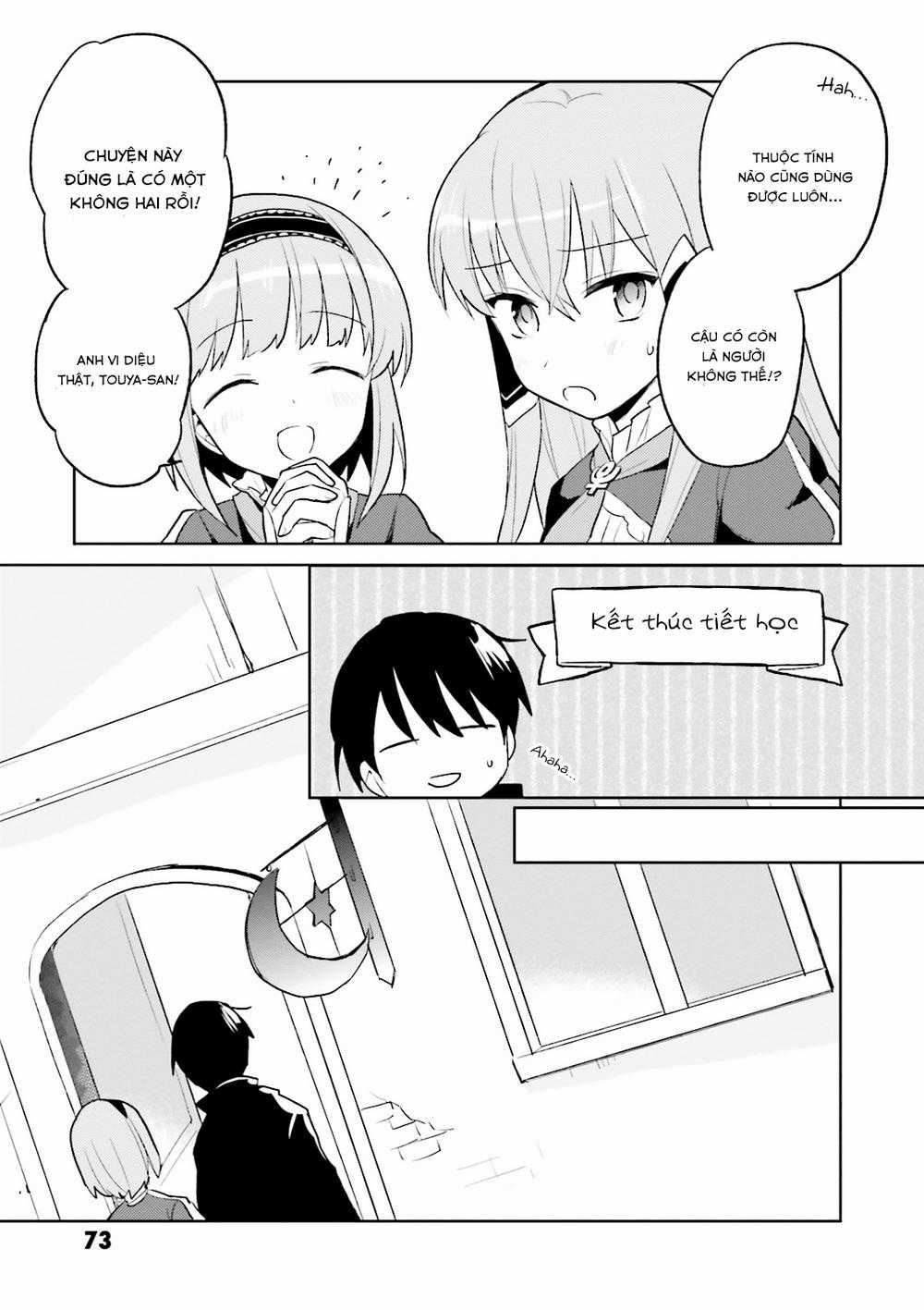 Chuyển Sinh Cùng Chiếc Smartphone Chapter 2 trang 36