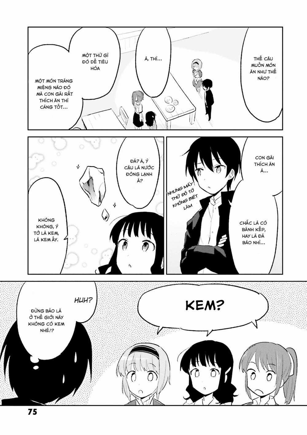 Chuyển Sinh Cùng Chiếc Smartphone Chapter 2 trang 38