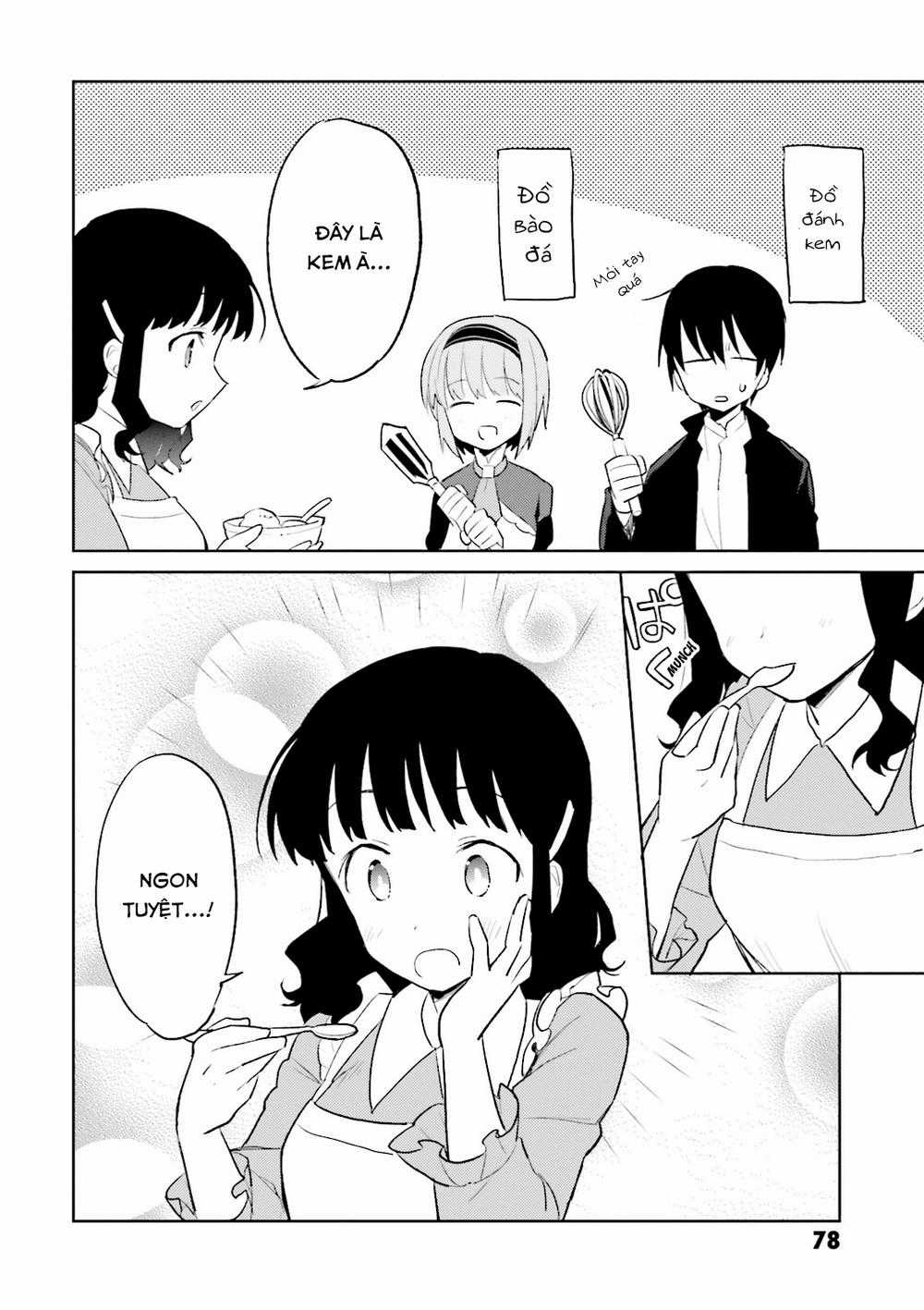 Chuyển Sinh Cùng Chiếc Smartphone Chapter 2 trang 41