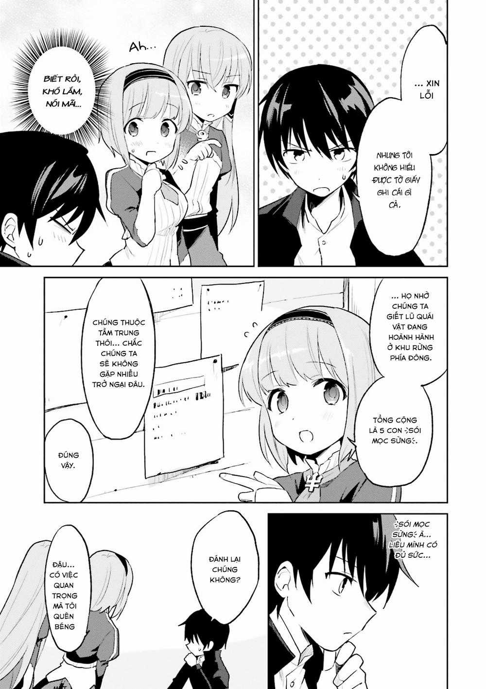 Chuyển Sinh Cùng Chiếc Smartphone Chapter 2 trang 6