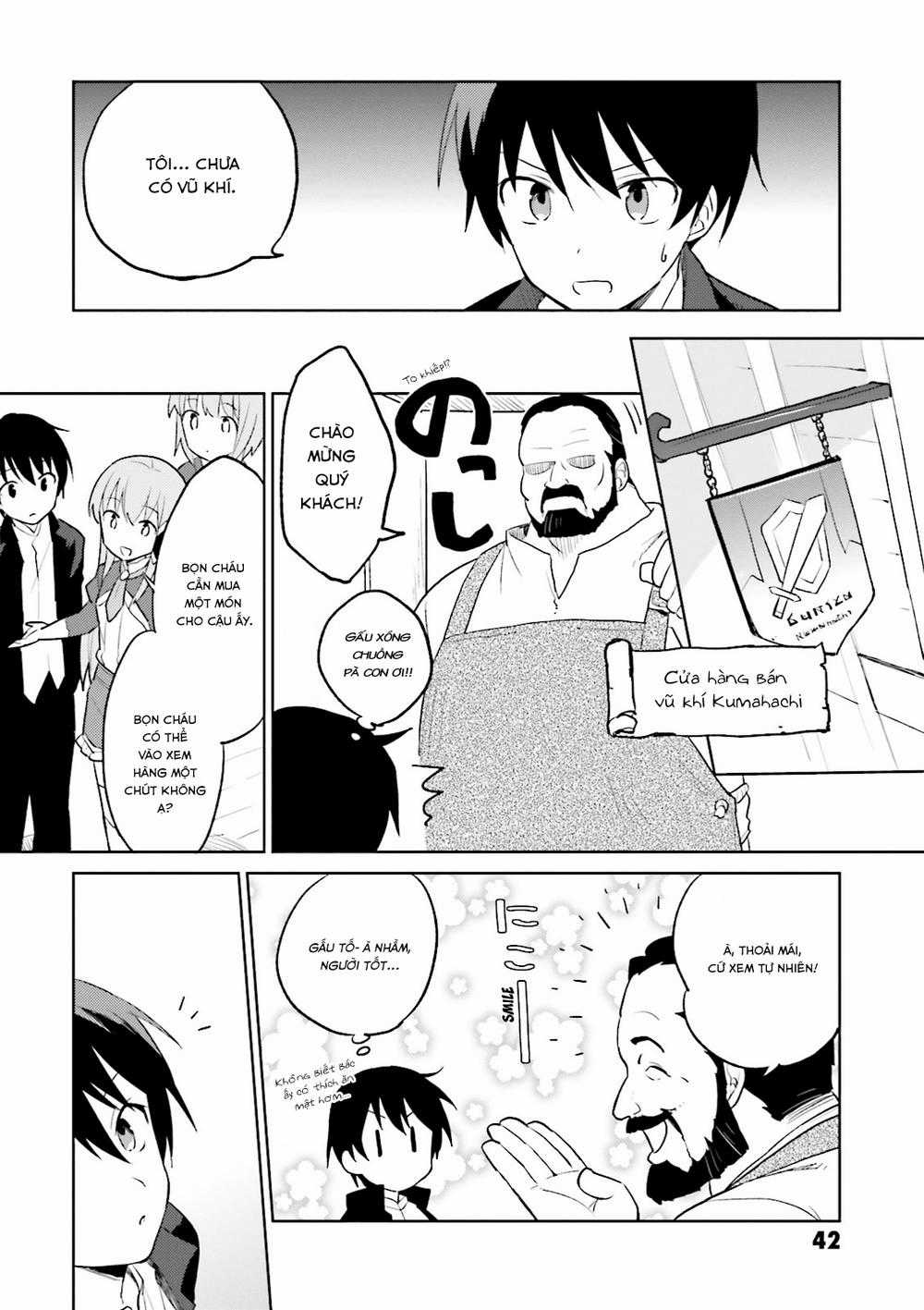 Chuyển Sinh Cùng Chiếc Smartphone Chapter 2 trang 7