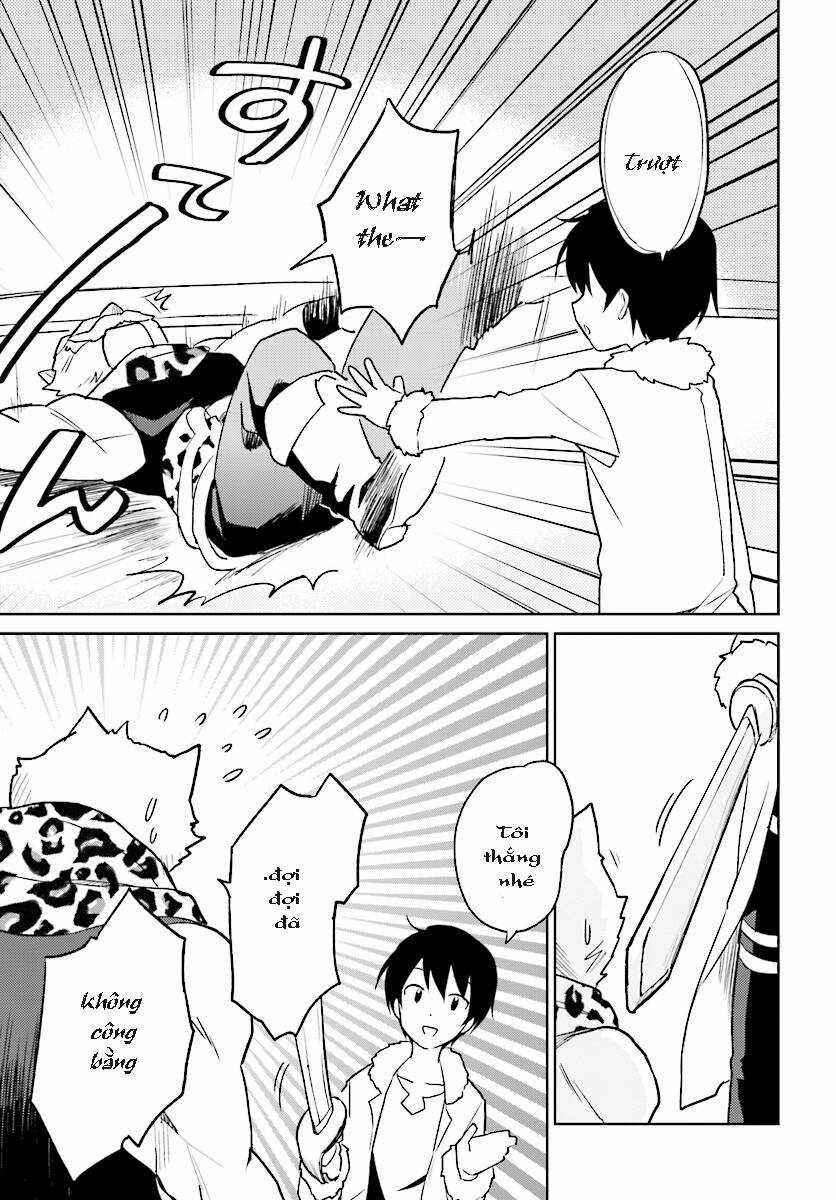 Chuyển Sinh Cùng Chiếc Smartphone Chapter 20 trang 10