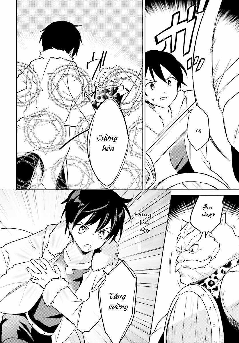 Chuyển Sinh Cùng Chiếc Smartphone Chapter 20 trang 13