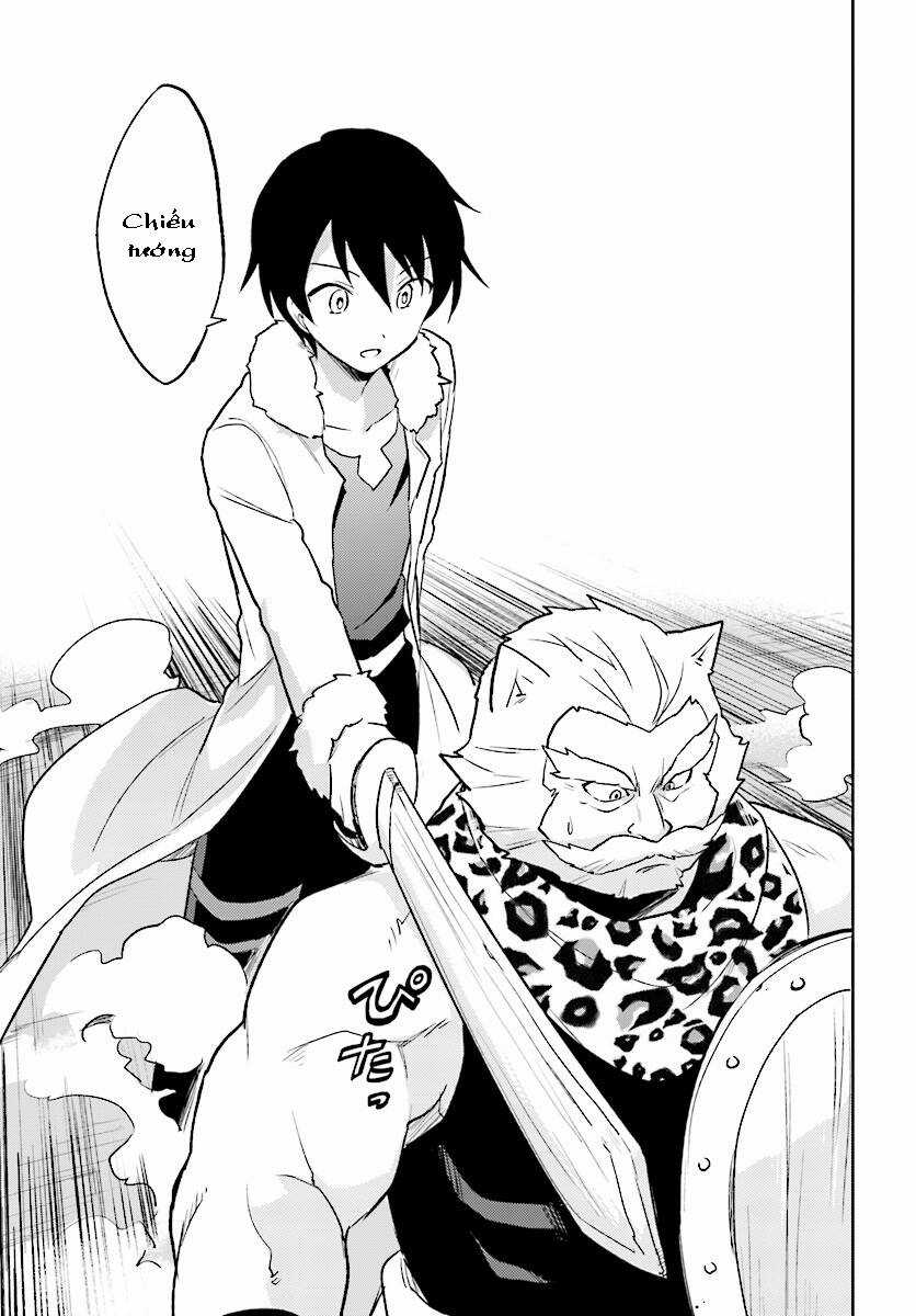 Chuyển Sinh Cùng Chiếc Smartphone Chapter 20 trang 20