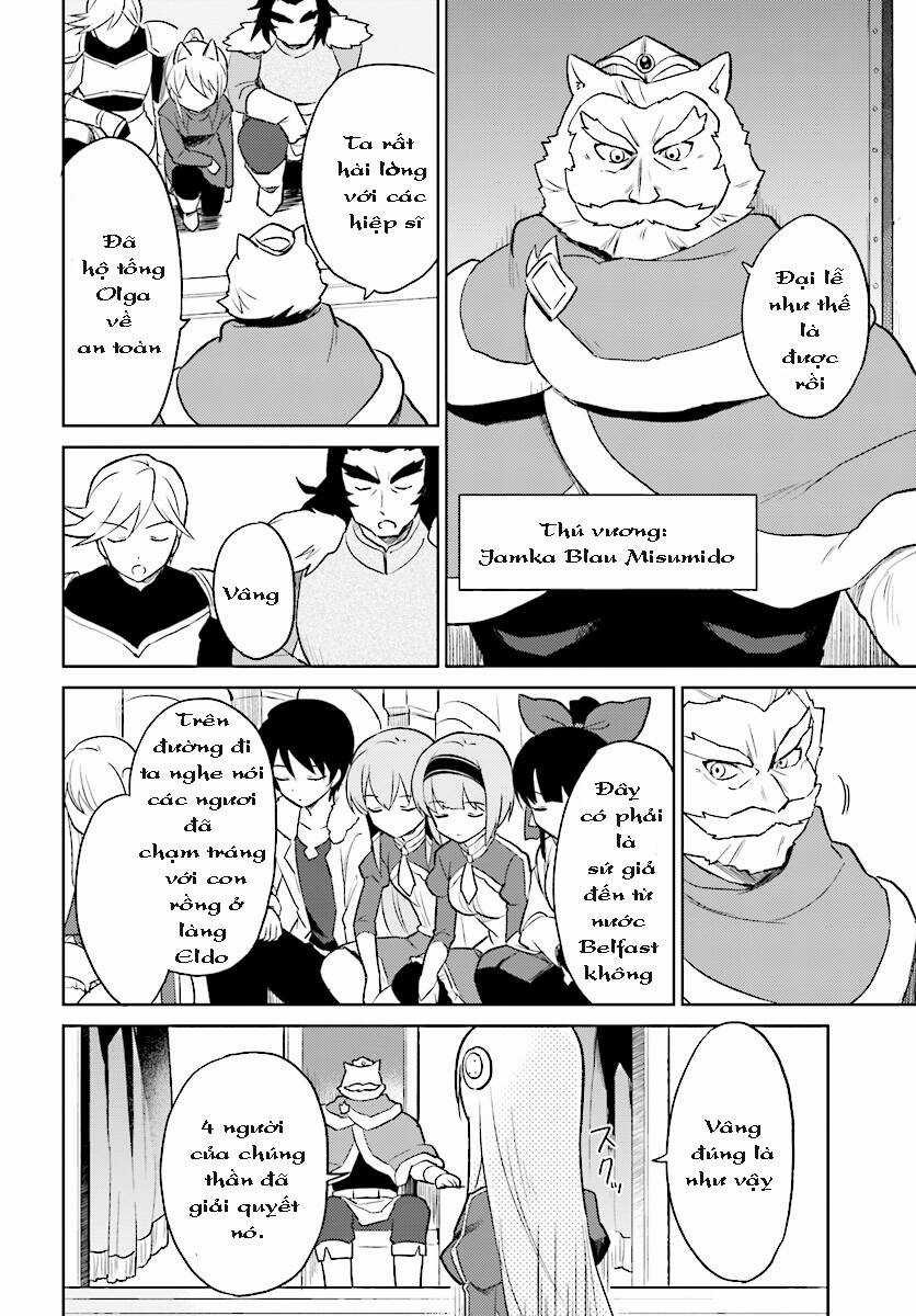 Chuyển Sinh Cùng Chiếc Smartphone Chapter 20 trang 3