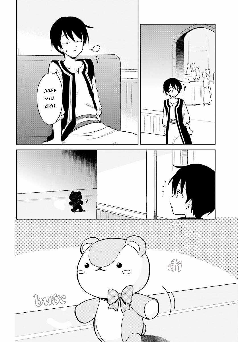 Chuyển Sinh Cùng Chiếc Smartphone Chapter 20 trang 31