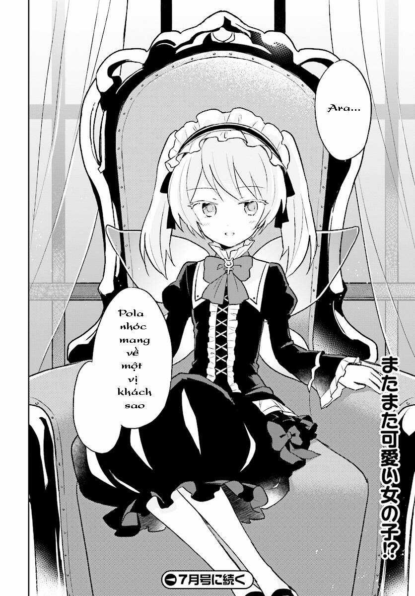 Chuyển Sinh Cùng Chiếc Smartphone Chapter 20 trang 33