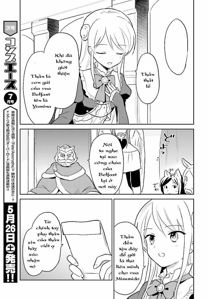 Chuyển Sinh Cùng Chiếc Smartphone Chapter 20 trang 4