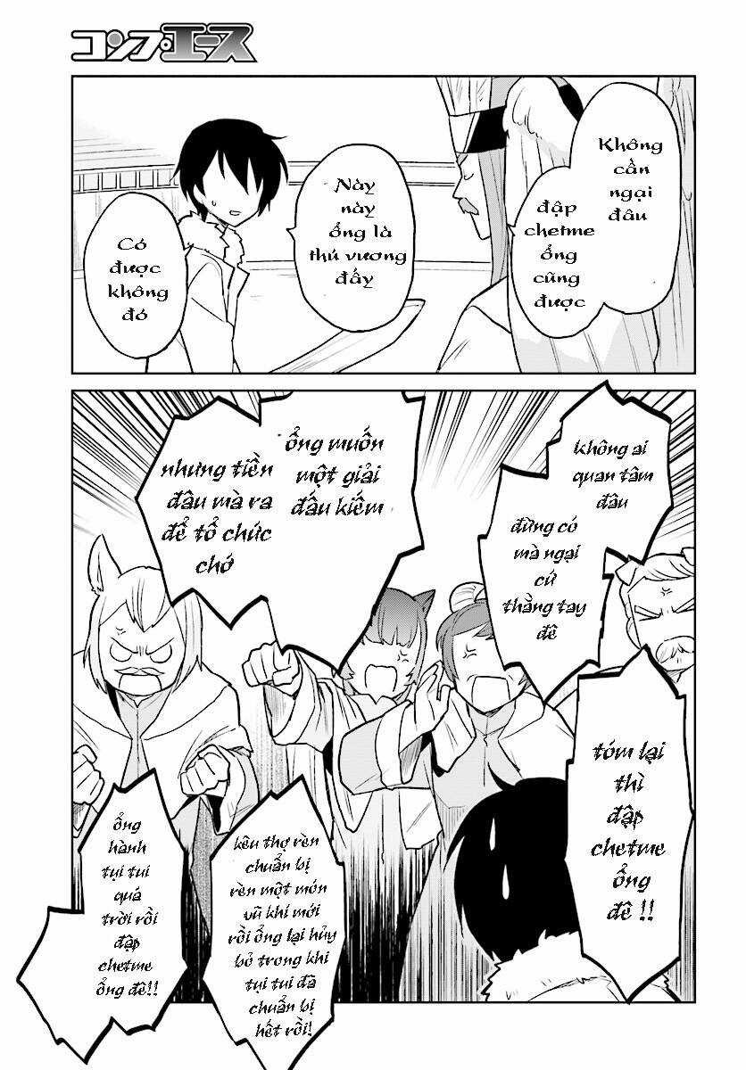 Chuyển Sinh Cùng Chiếc Smartphone Chapter 20 trang 8