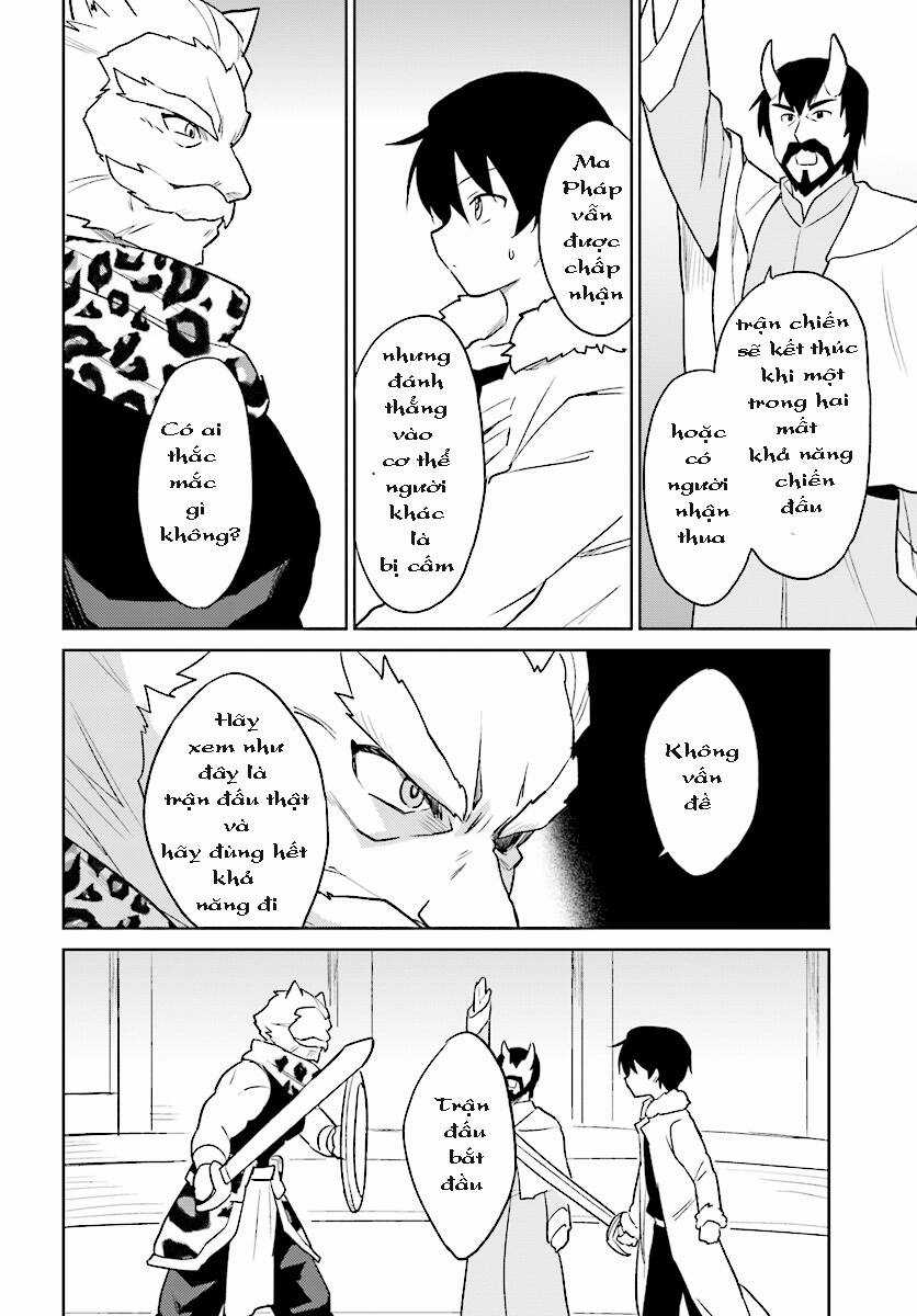 Chuyển Sinh Cùng Chiếc Smartphone Chapter 20 trang 9