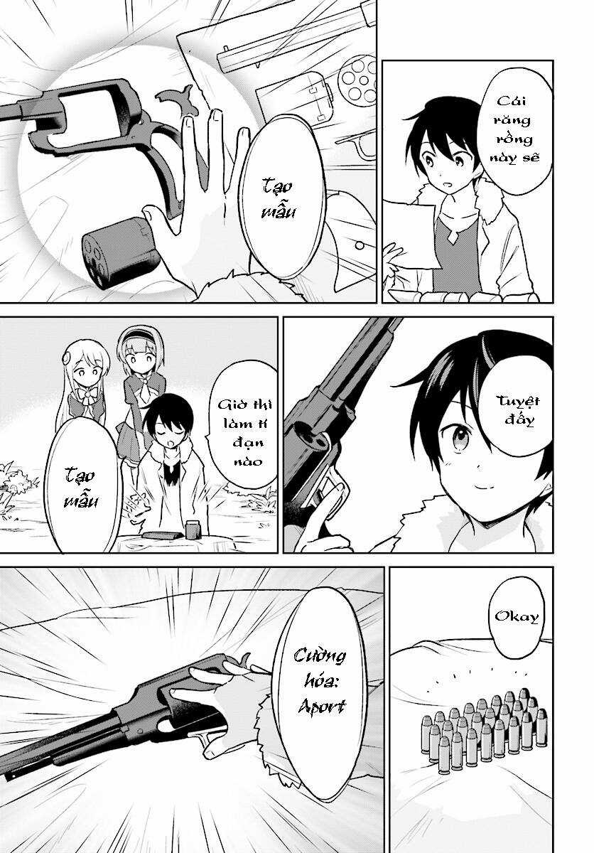 Chuyển Sinh Cùng Chiếc Smartphone Chapter 21 trang 12