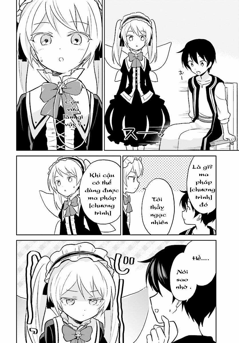 Chuyển Sinh Cùng Chiếc Smartphone Chapter 21 trang 7