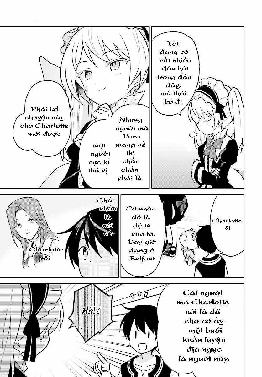 Chuyển Sinh Cùng Chiếc Smartphone Chapter 21 trang 8