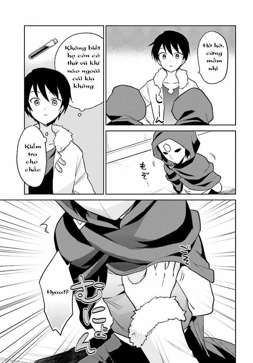 Chuyển Sinh Cùng Chiếc Smartphone Chapter 22 trang 10