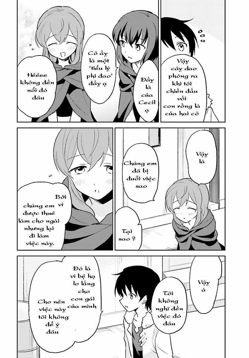 Chuyển Sinh Cùng Chiếc Smartphone Chapter 22 trang 13