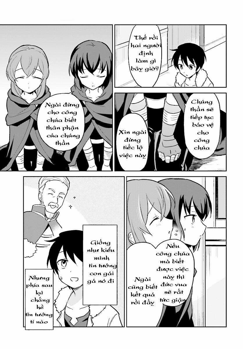 Chuyển Sinh Cùng Chiếc Smartphone Chapter 22 trang 14