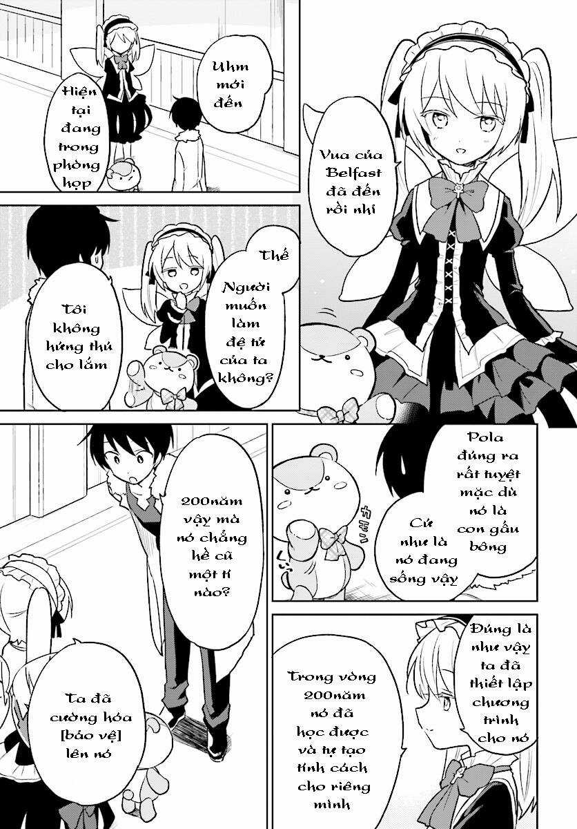 Chuyển Sinh Cùng Chiếc Smartphone Chapter 22 trang 16