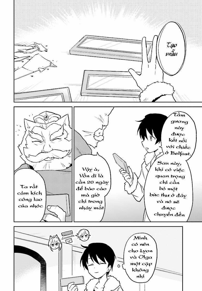 Chuyển Sinh Cùng Chiếc Smartphone Chapter 22 trang 19