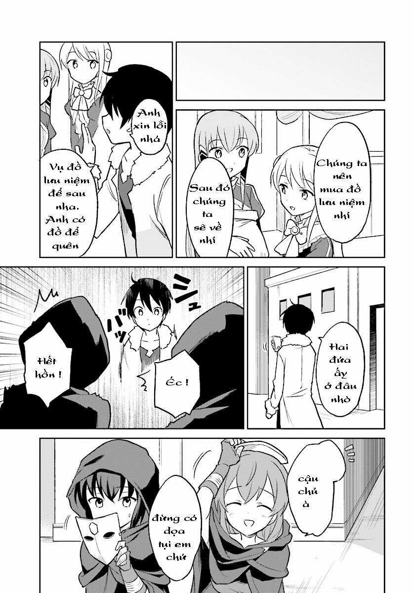 Chuyển Sinh Cùng Chiếc Smartphone Chapter 22 trang 20