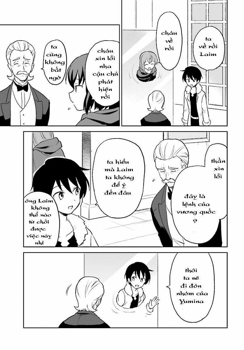 Chuyển Sinh Cùng Chiếc Smartphone Chapter 22 trang 22