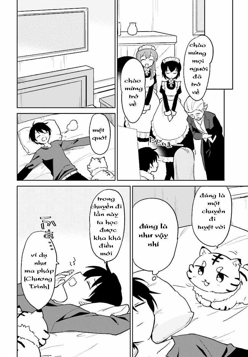 Chuyển Sinh Cùng Chiếc Smartphone Chapter 22 trang 23