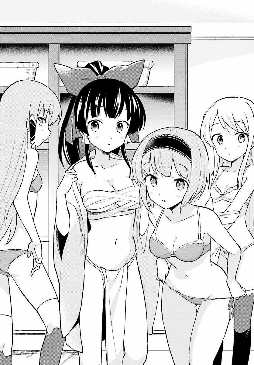 Chuyển Sinh Cùng Chiếc Smartphone Chapter 22 trang 25