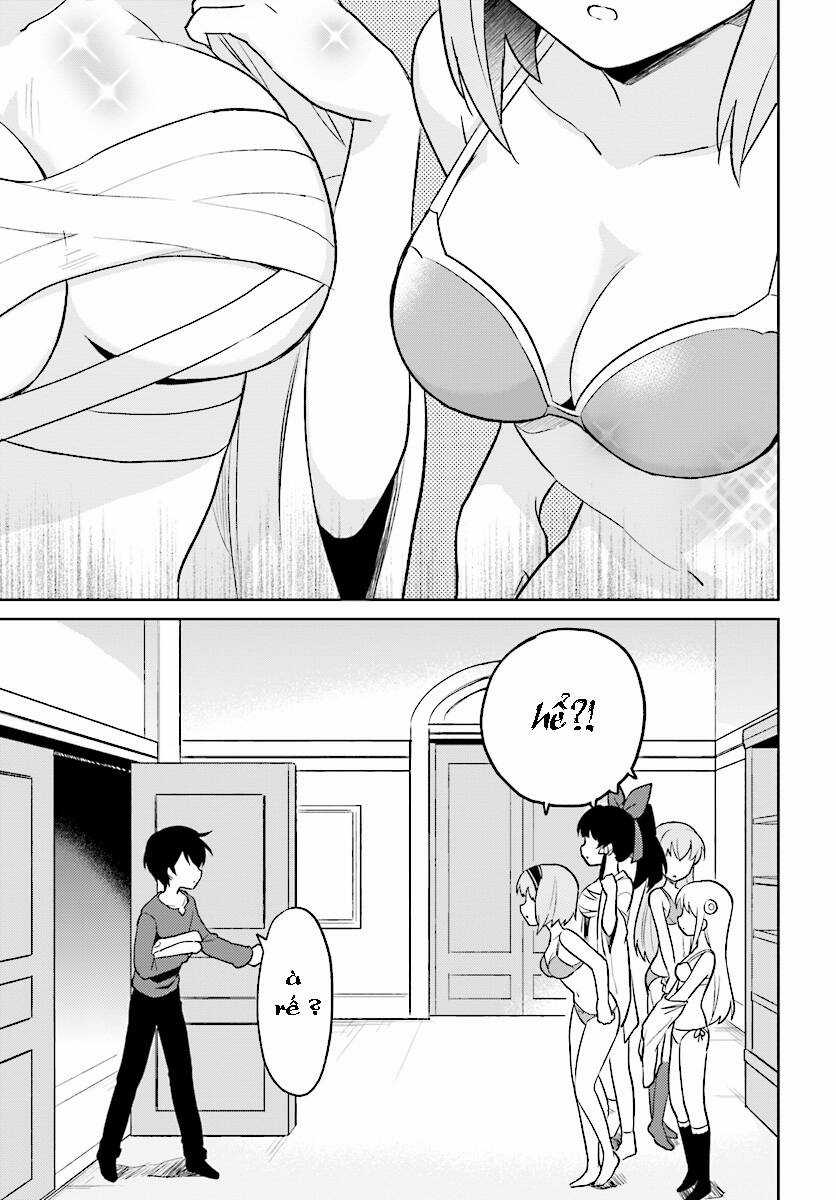 Chuyển Sinh Cùng Chiếc Smartphone Chapter 22 trang 26