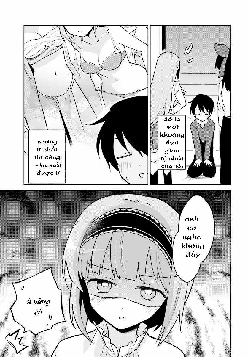 Chuyển Sinh Cùng Chiếc Smartphone Chapter 22 trang 28