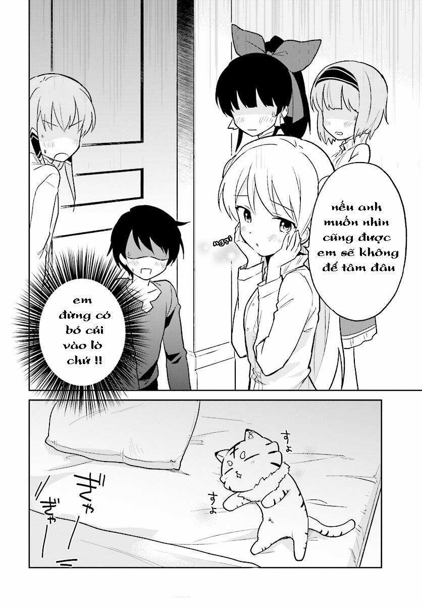 Chuyển Sinh Cùng Chiếc Smartphone Chapter 22 trang 29