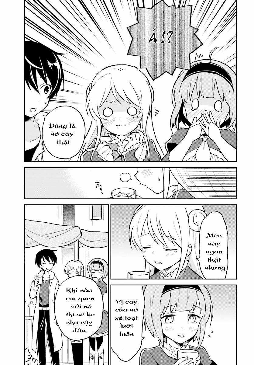 Chuyển Sinh Cùng Chiếc Smartphone Chapter 22 trang 4