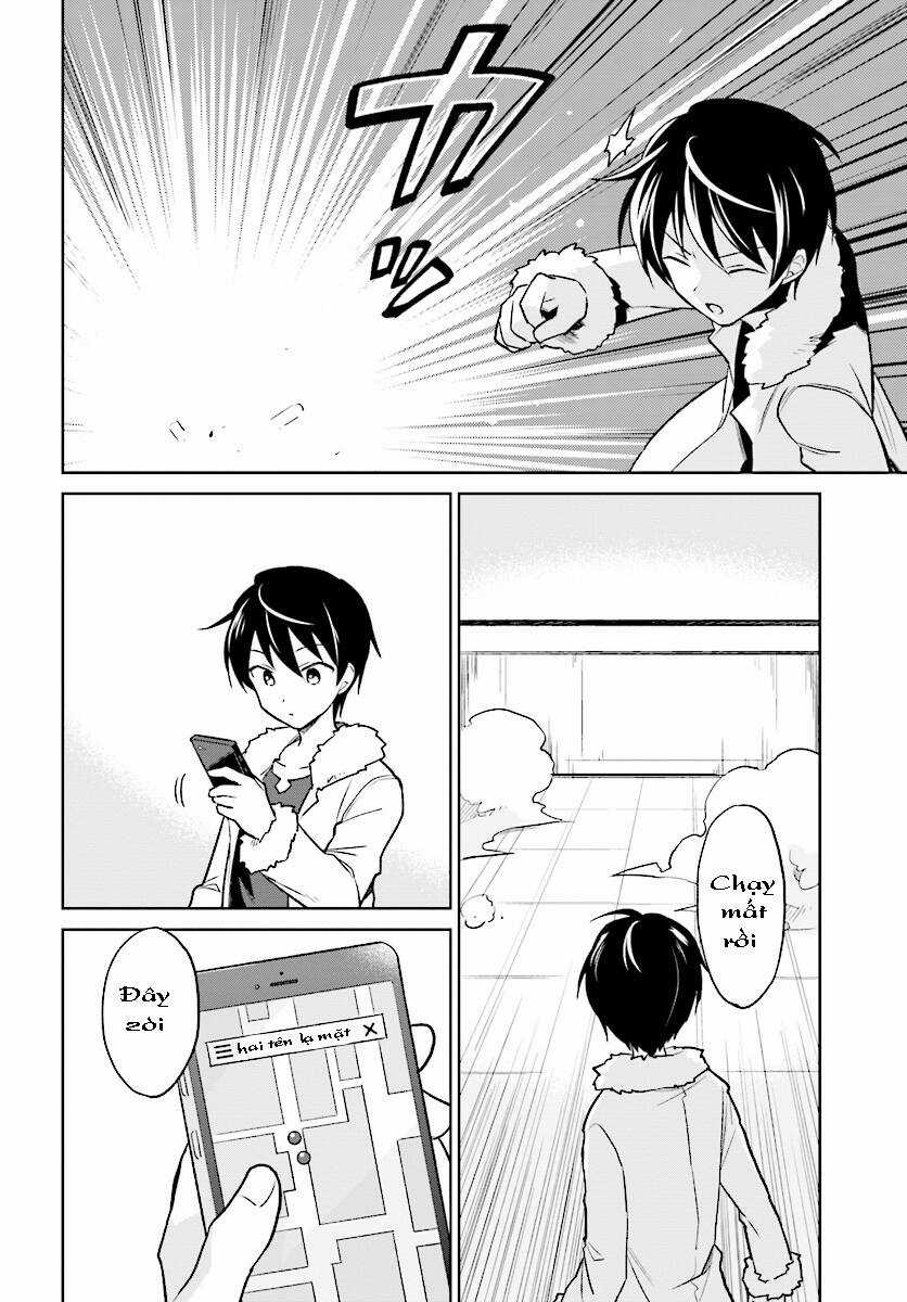 Chuyển Sinh Cùng Chiếc Smartphone Chapter 22 trang 7