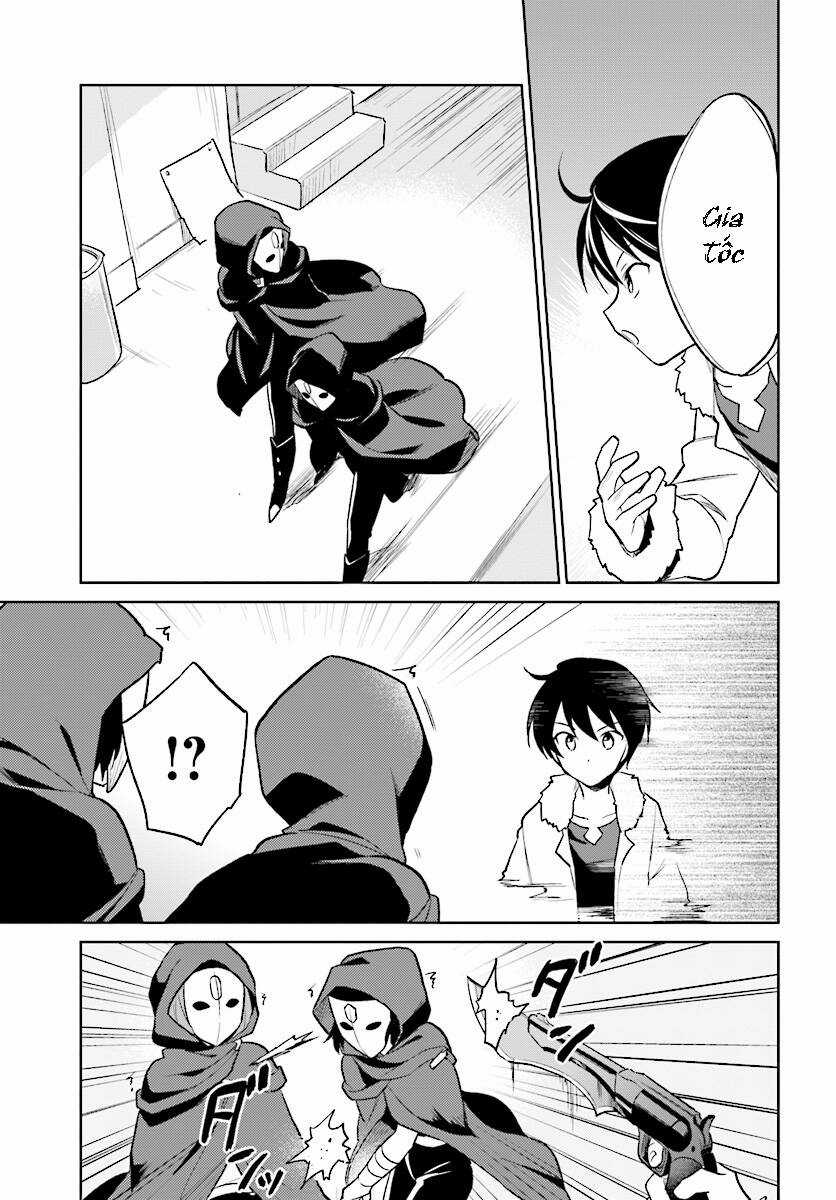 Chuyển Sinh Cùng Chiếc Smartphone Chapter 22 trang 8