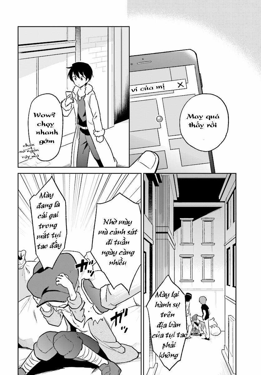 Chuyển Sinh Cùng Chiếc Smartphone Chapter 23 trang 11