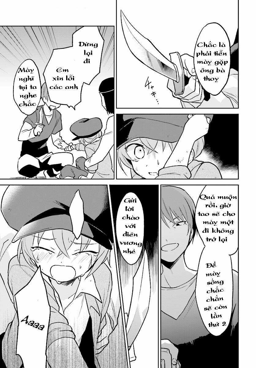 Chuyển Sinh Cùng Chiếc Smartphone Chapter 23 trang 12