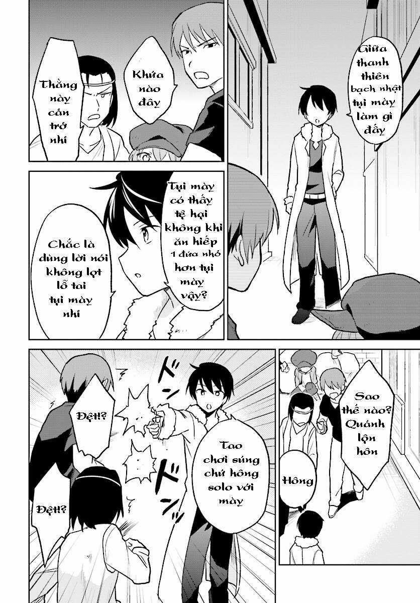 Chuyển Sinh Cùng Chiếc Smartphone Chapter 23 trang 13