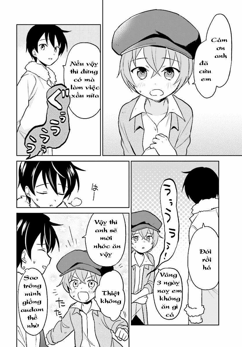 Chuyển Sinh Cùng Chiếc Smartphone Chapter 23 trang 15