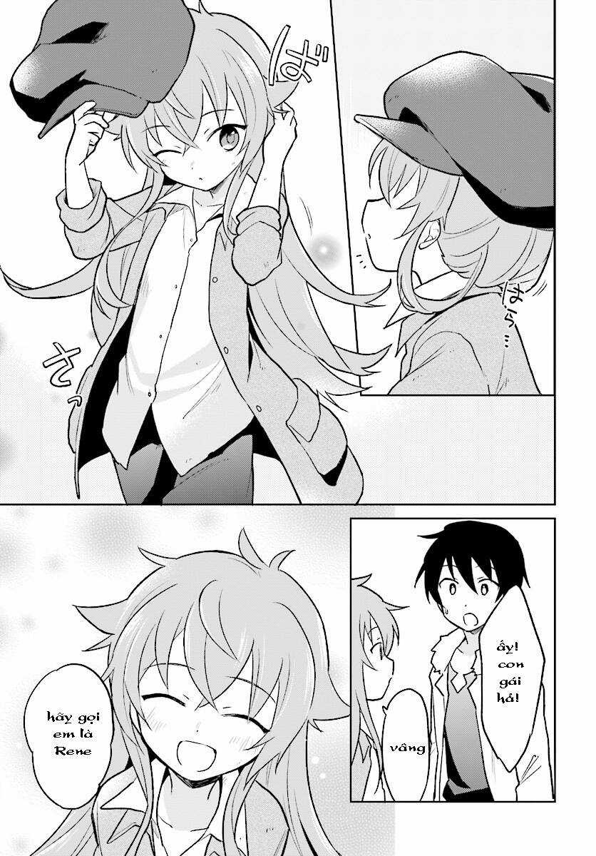 Chuyển Sinh Cùng Chiếc Smartphone Chapter 23 trang 16