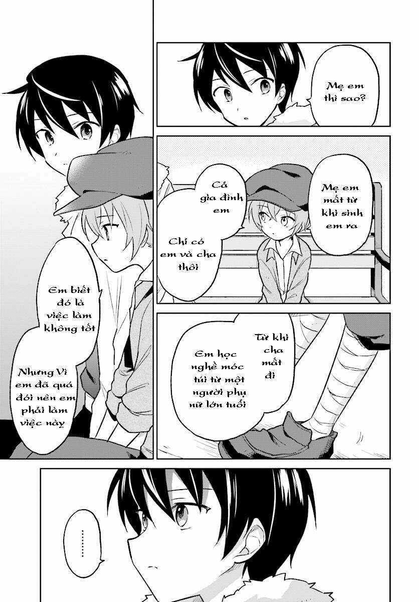 Chuyển Sinh Cùng Chiếc Smartphone Chapter 23 trang 18