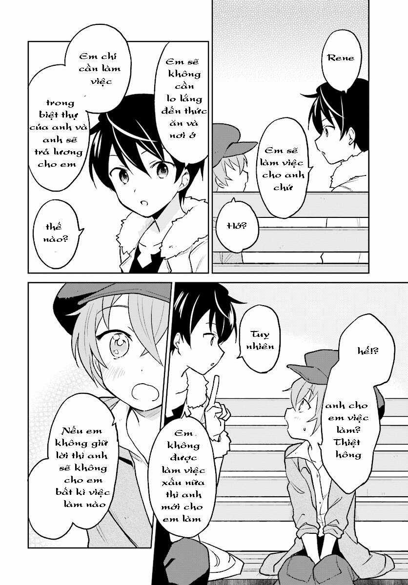 Chuyển Sinh Cùng Chiếc Smartphone Chapter 23 trang 19