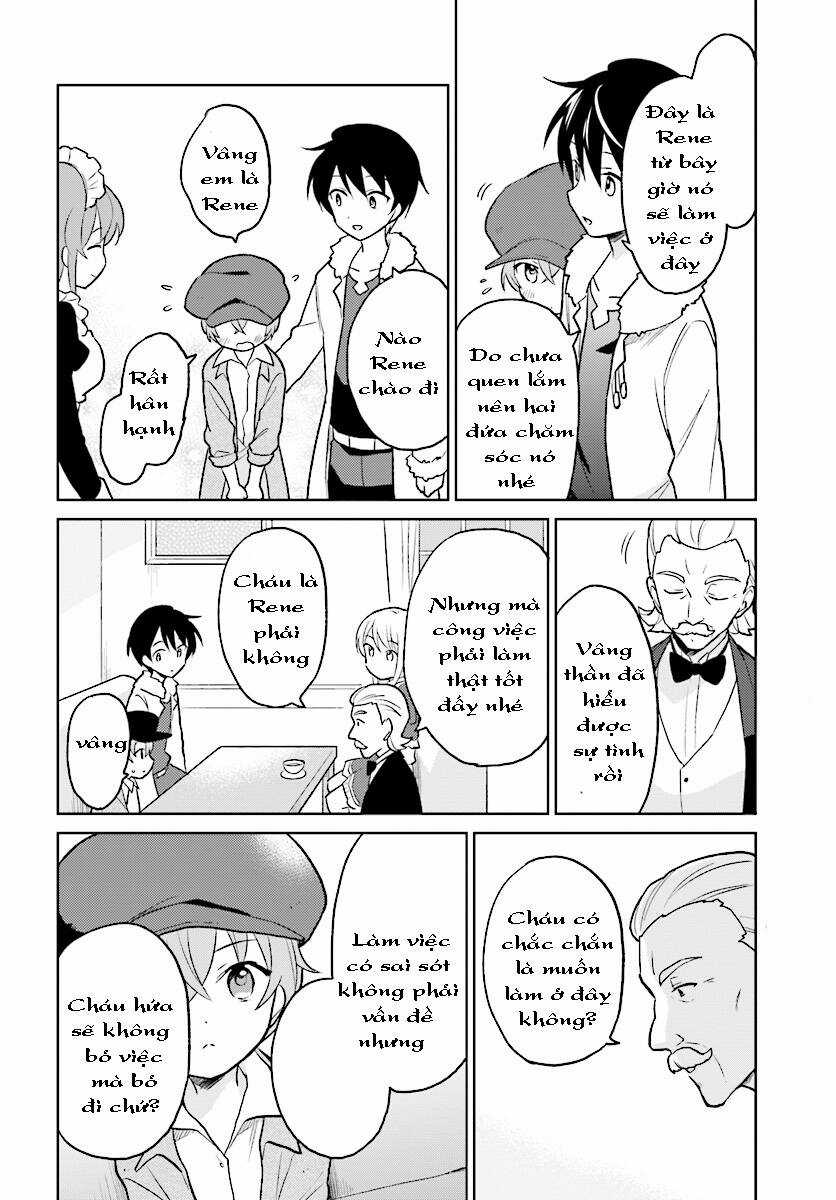 Chuyển Sinh Cùng Chiếc Smartphone Chapter 23 trang 21