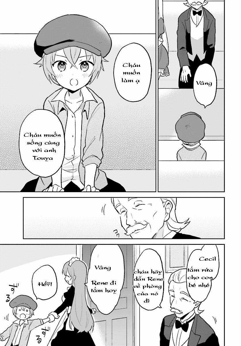 Chuyển Sinh Cùng Chiếc Smartphone Chapter 23 trang 22