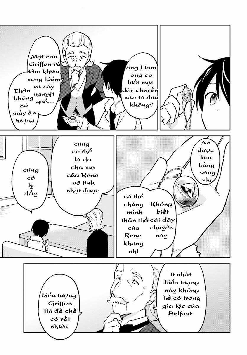 Chuyển Sinh Cùng Chiếc Smartphone Chapter 23 trang 26