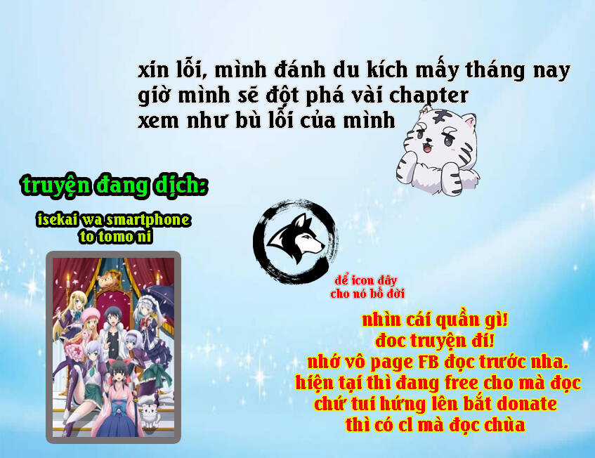 Chuyển Sinh Cùng Chiếc Smartphone Chapter 24 trang 1