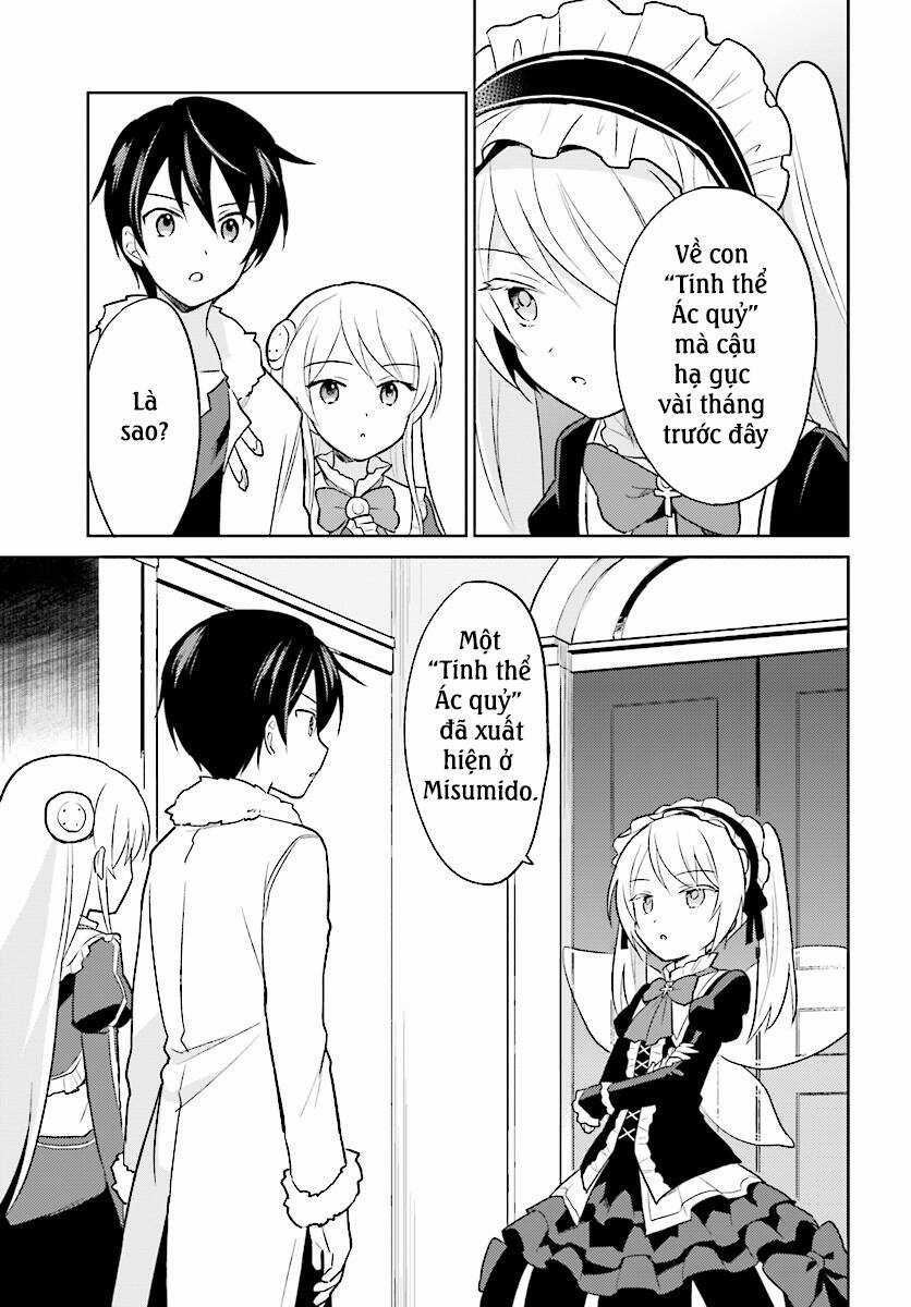 Chuyển Sinh Cùng Chiếc Smartphone Chapter 24 trang 12