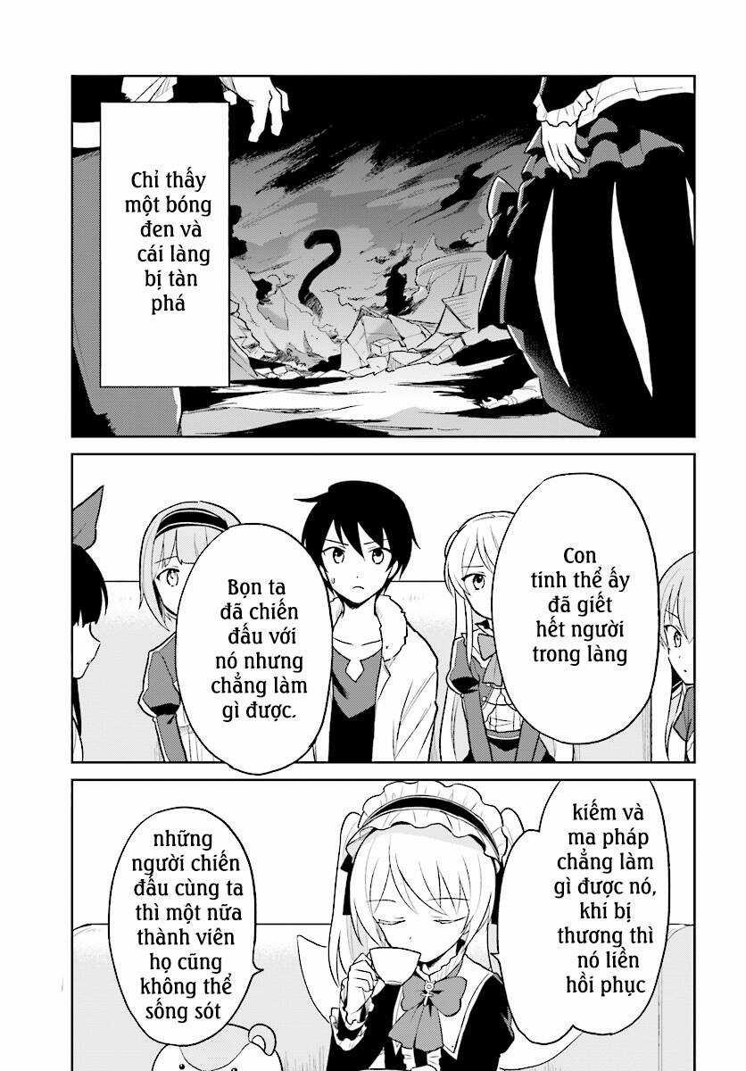 Chuyển Sinh Cùng Chiếc Smartphone Chapter 24 trang 14