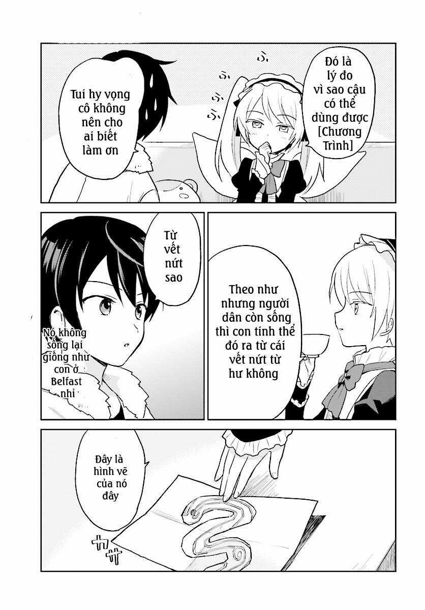 Chuyển Sinh Cùng Chiếc Smartphone Chapter 24 trang 16